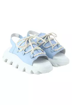 Сандалии HENRY BEGUELIN