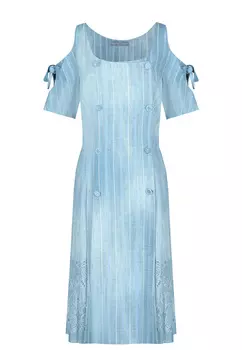 Сарафан ERMANNO SCERVINO