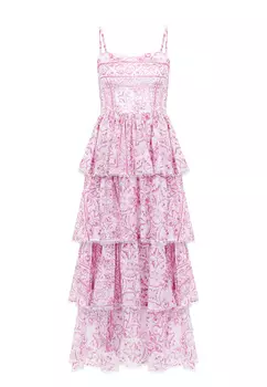 Сарафан POSITANO COUTURE BY BLITZ