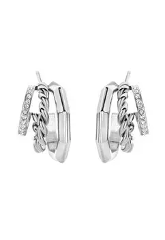 Серьги CERRUTI 1881