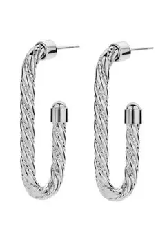 Серьги CERRUTI 1881