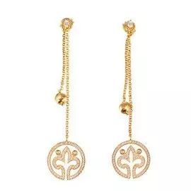 Серьги CHRISTIAN FENZI TOSCANISSIMI