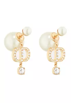 Серьги DIOR