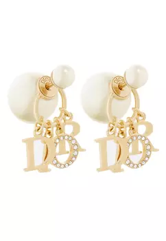 Серьги DIOR