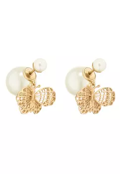 Серьги DIOR