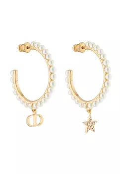 Серьги DIOR