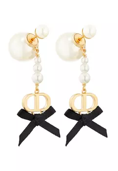 Серьги DIOR