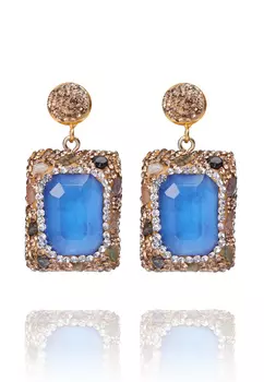 Серьги DISETTA