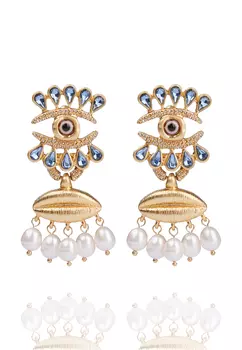 Серьги DISETTA