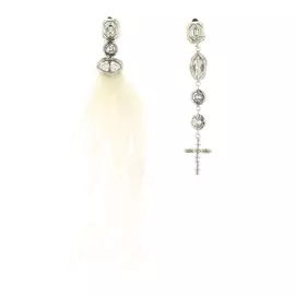 Серьги ERMANNO SCERVINO