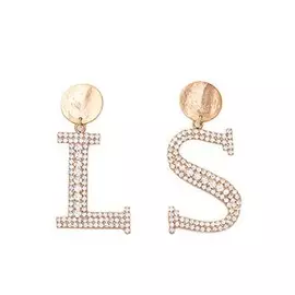 Серьги LUISA SPAGNOLI