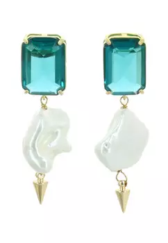 Серьги MARINA FOSSATI