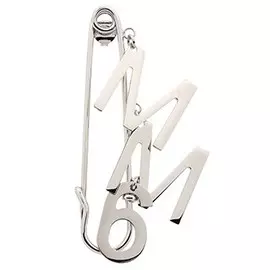 Серьги MM6 Maison Margiela