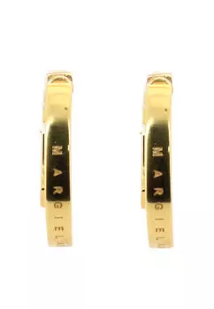 Серьги MM6 Maison Margiela