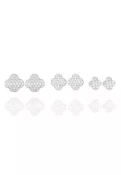 Серьги набор DISETTA