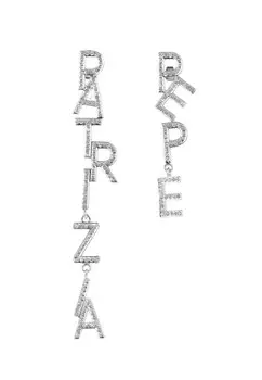 Серьги PATRIZIA PEPE