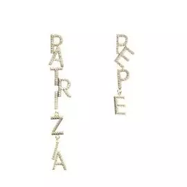 Серьги PATRIZIA PEPE