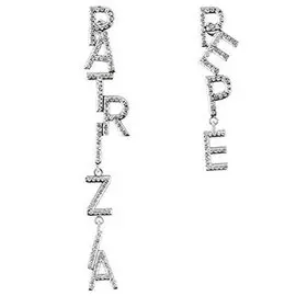Серьги PATRIZIA PEPE