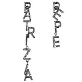 Серьги PATRIZIA PEPE