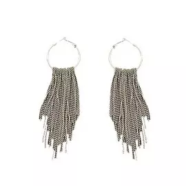 Серьги PESERICO