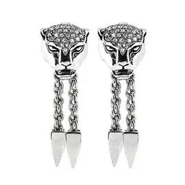 Серьги ROBERTO CAVALLI