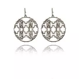 Серьги ROBERTO CAVALLI