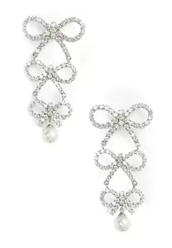 Серьги SELF-PORTRAIT