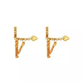 Серьги VERSACE