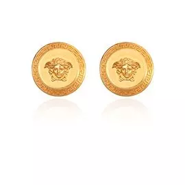 Серьги VERSACE