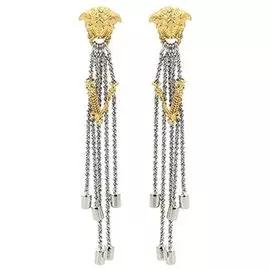 Серьги VERSACE