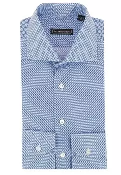 Шелковая рубашка STEFANO RICCI