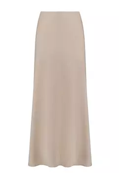 Шелковая юбка CORARS