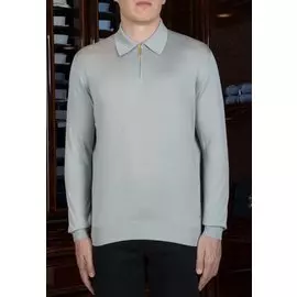 Шелковое поло STEFANO RICCI