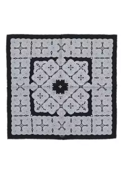 Шелковый платок STEFANO RICCI