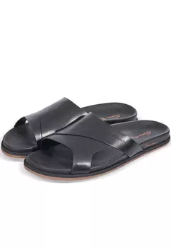 Шлепанцы SANTONI