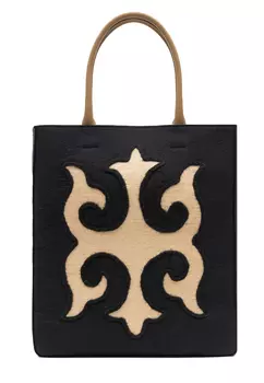 Шоппер Black Tea VIGO