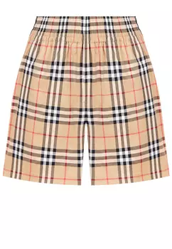 Шорты BURBERRY