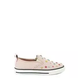 Слипоны VALENTINO RED