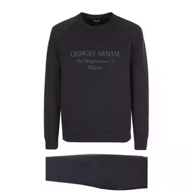 Спортивный костюм GIORGIO ARMANI