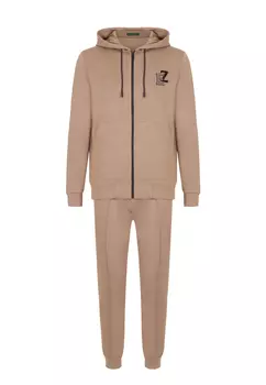 Спортивный костюм из смесовой пряжи EMILIANO ZAPATA