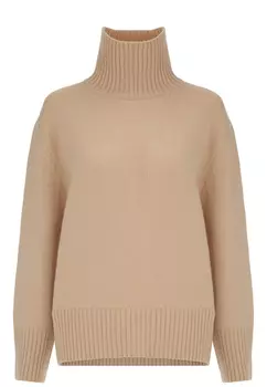 Свитер Cashmere/Wool (butter) DOM MARINE