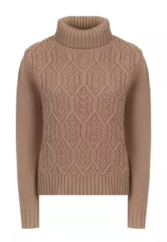 Свитер из кашемира и шерсти "Christin" AZUR