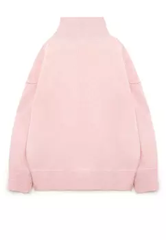 Свитер из кашемира с высоким воротом Лёгкий Румянец AMUR BY MARUSHIK