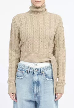 Свитер MM6 Maison Margiela