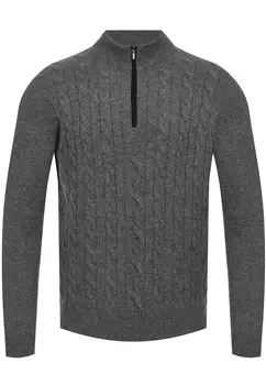 Свитер на молнии ZILLI