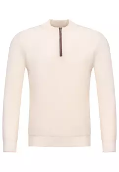 Свитер на молнии ZILLI