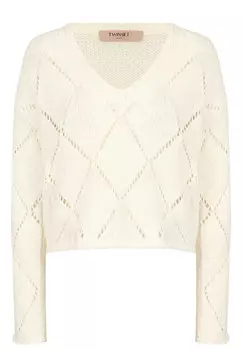 Свитер TWINSET Milano