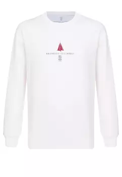 Свитшот BRUNELLO CUCINELLI