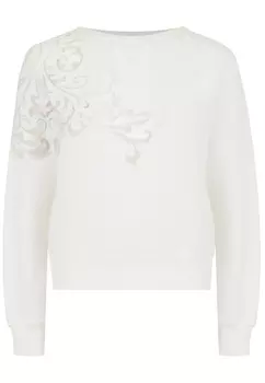 Свитшот ERMANNO SCERVINO