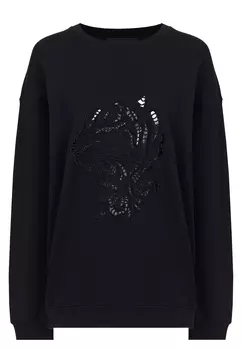 Свитшот ERMANNO SCERVINO